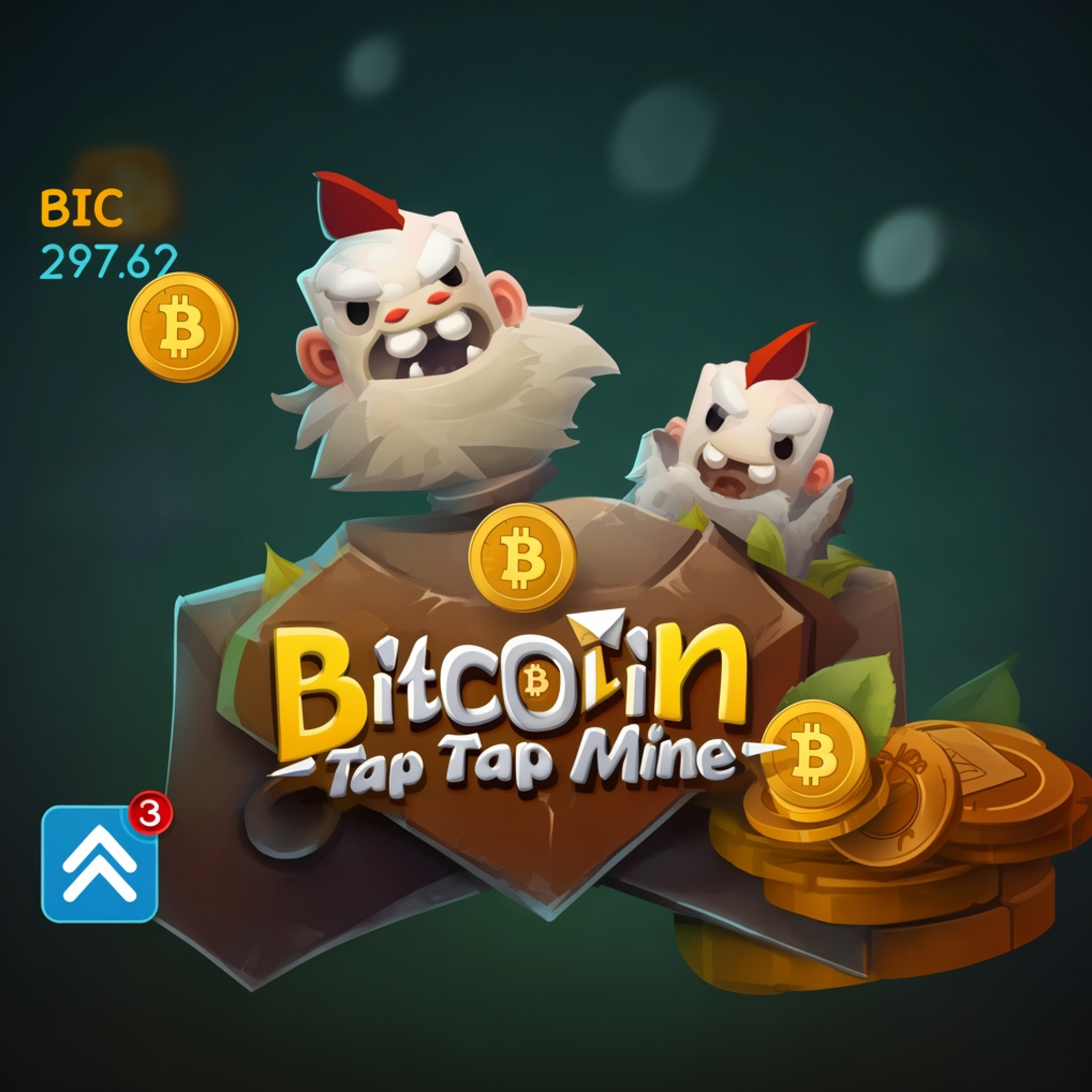 Bitcoin Tap Tap Mine
