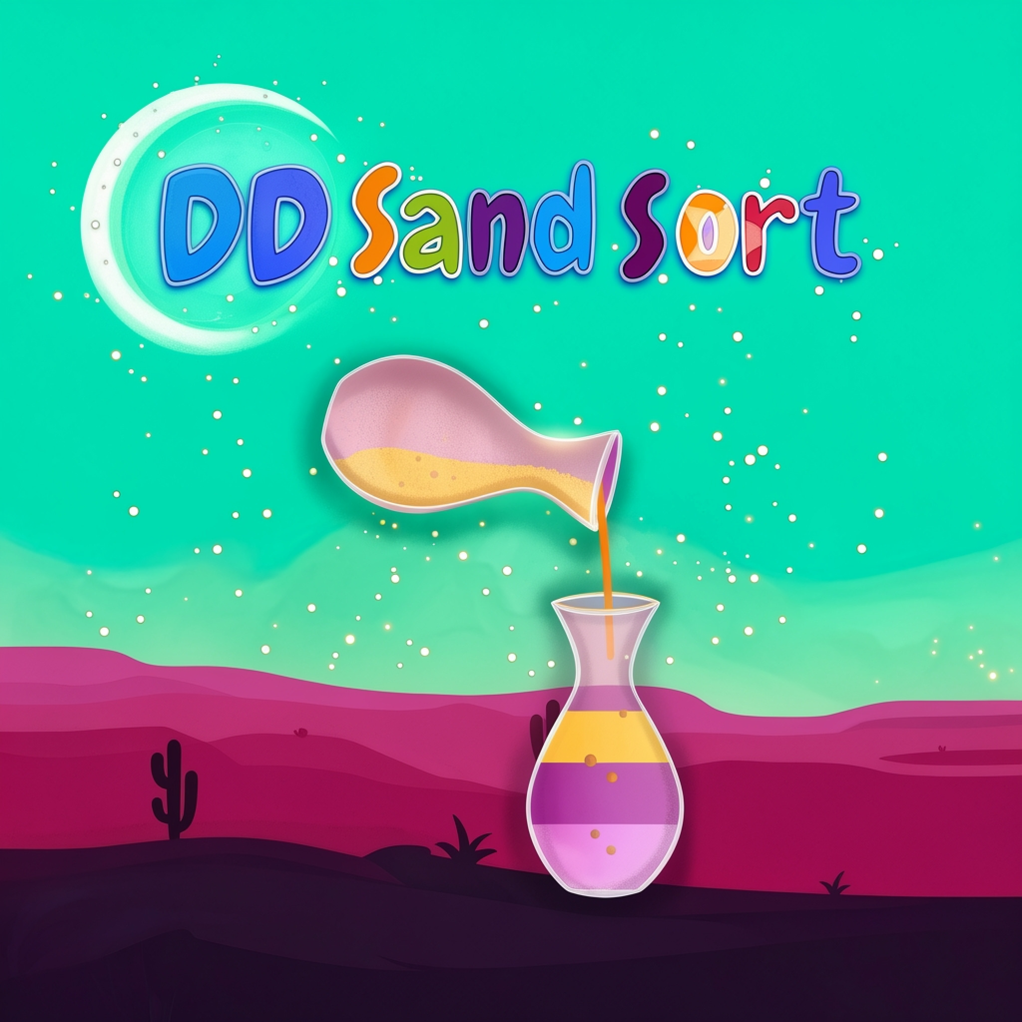 Sand Sort Puzzle