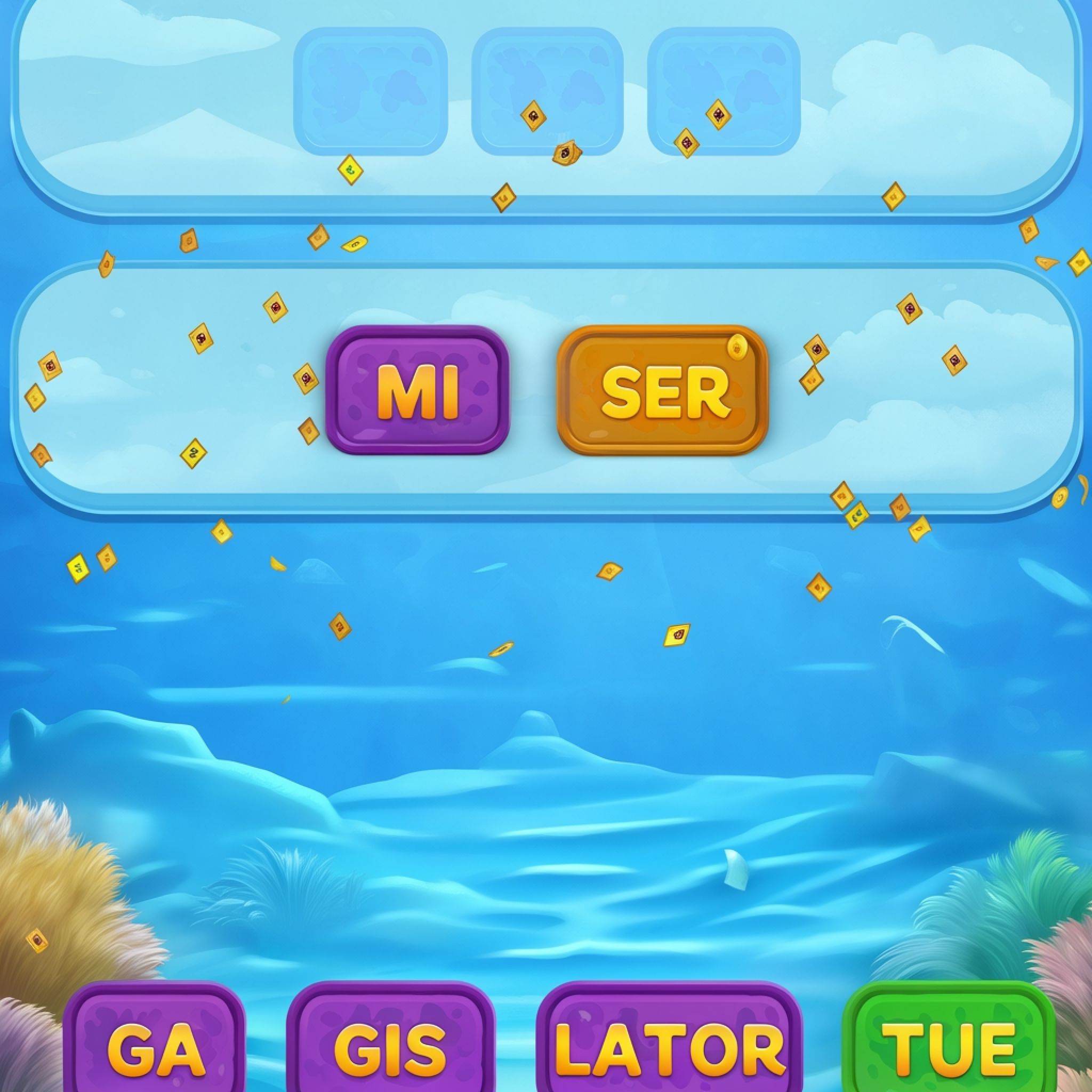 Word Shards