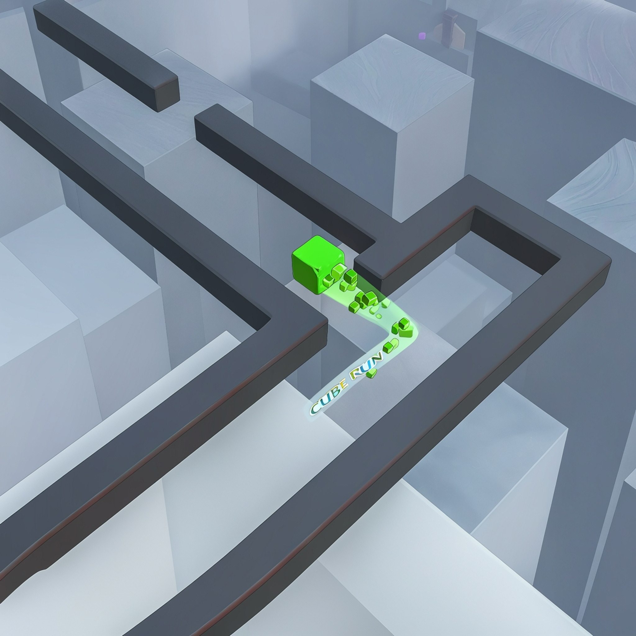 Cube Run