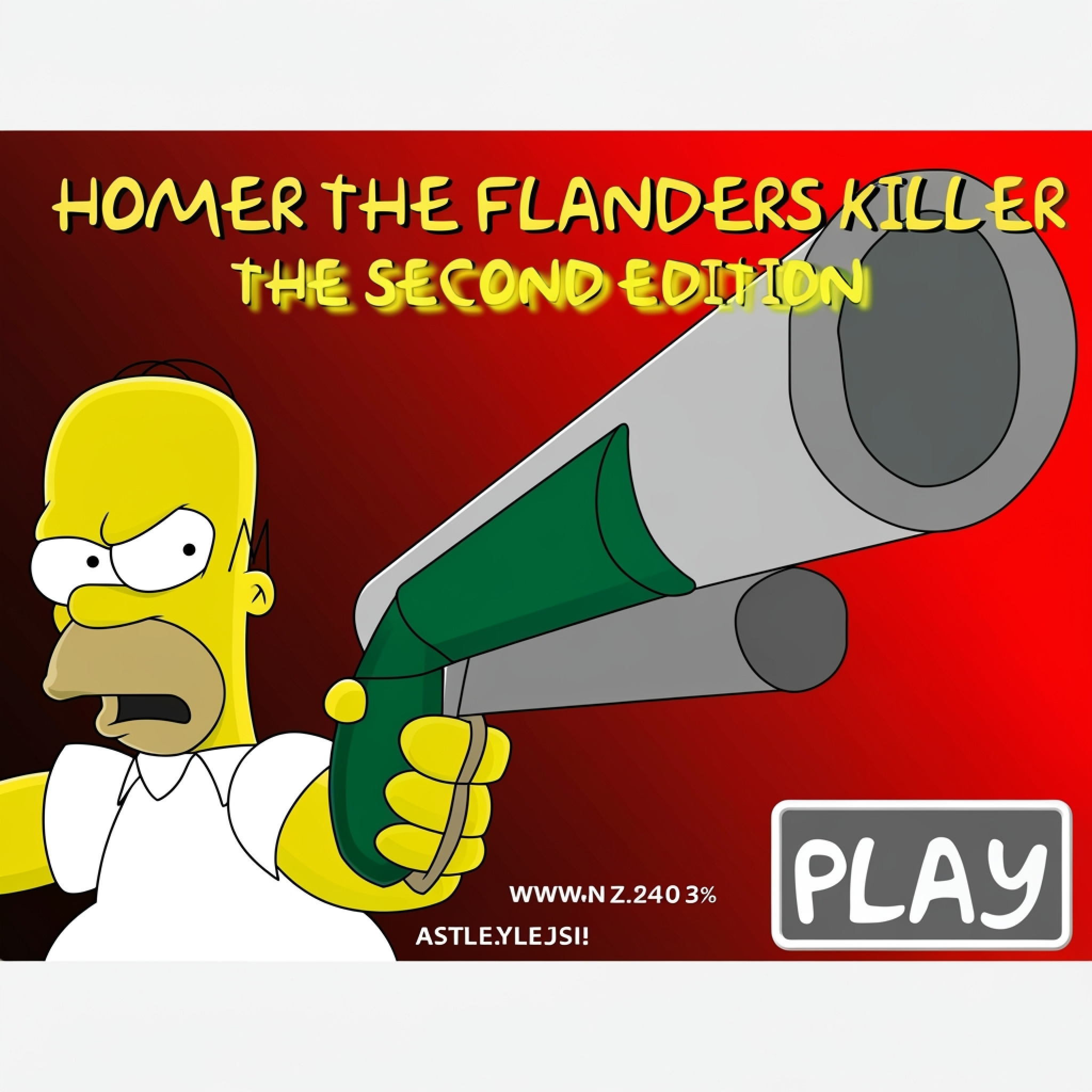 Homer The Flanders Killer 2