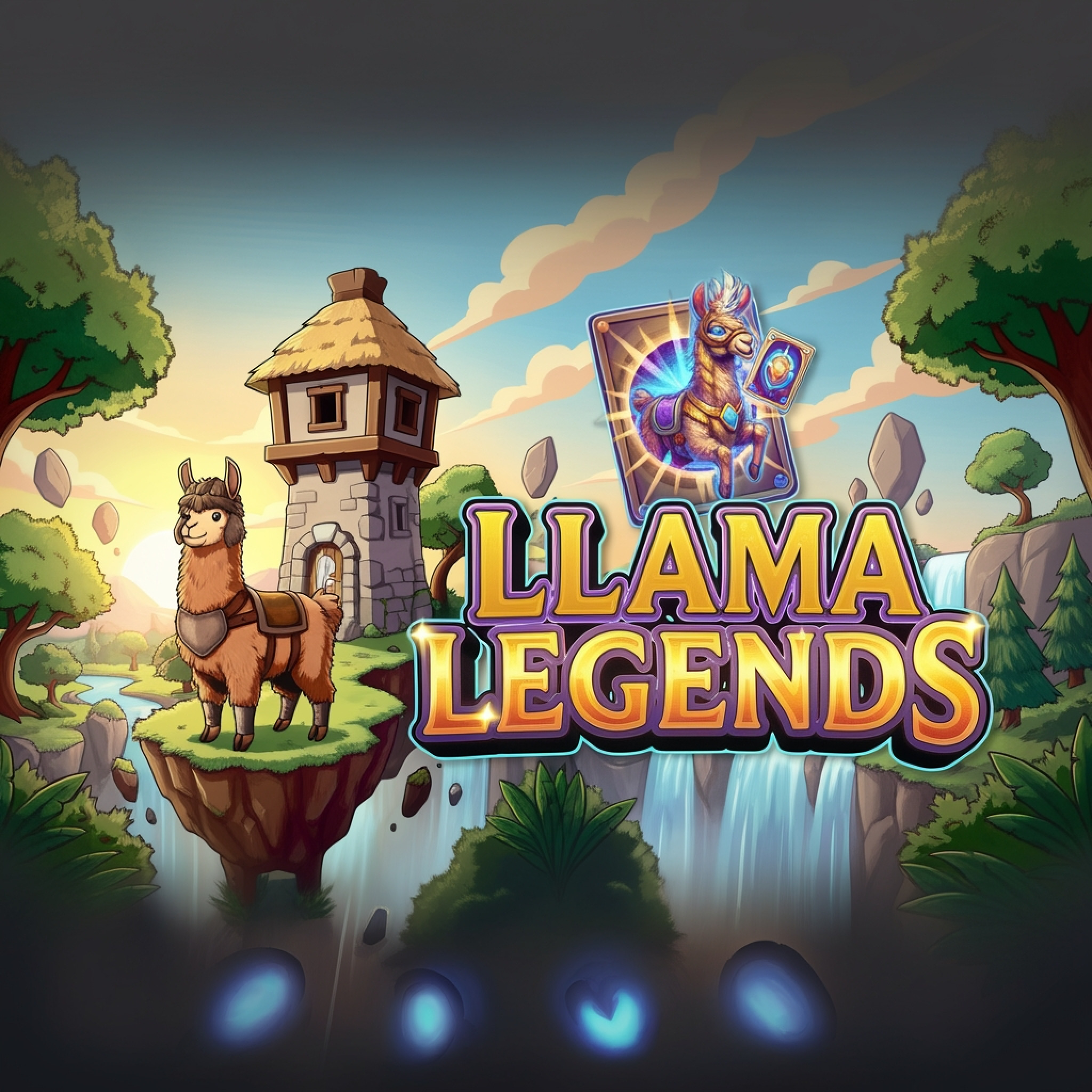 Llama Legends
