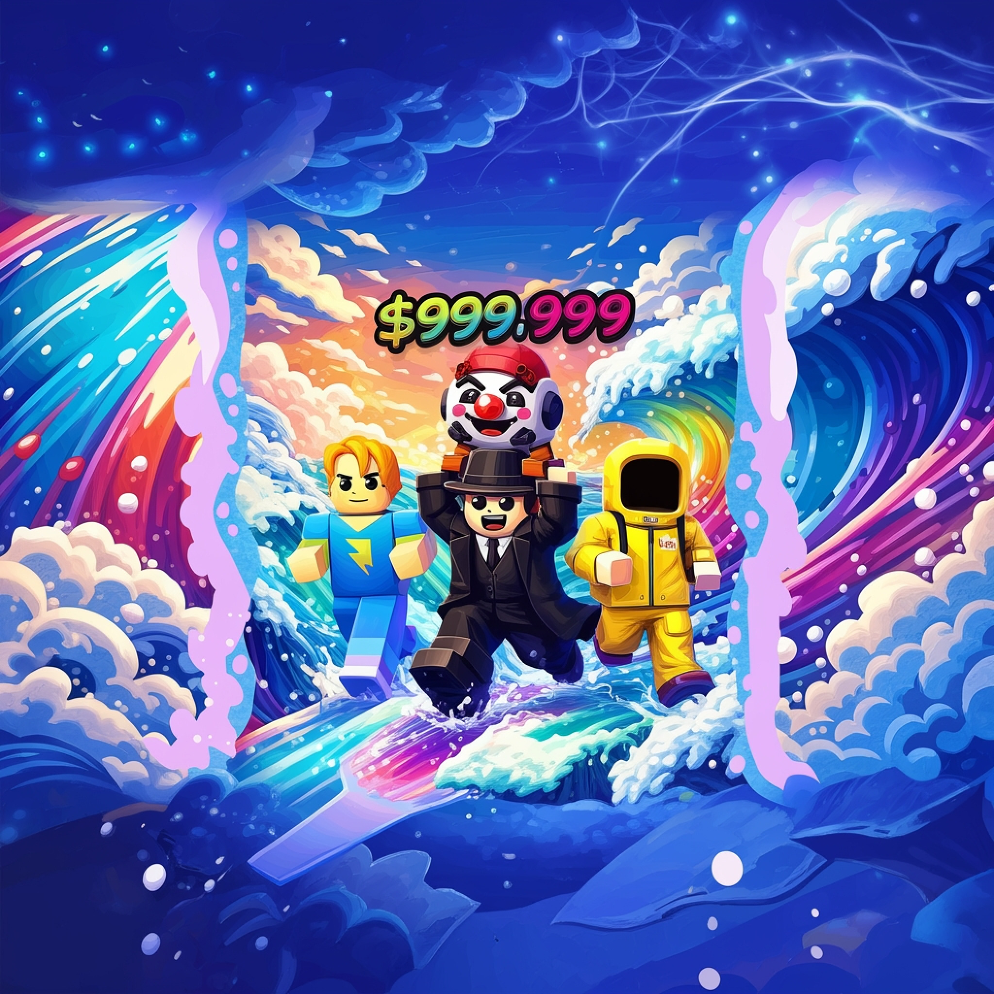 Obby – BrainWave