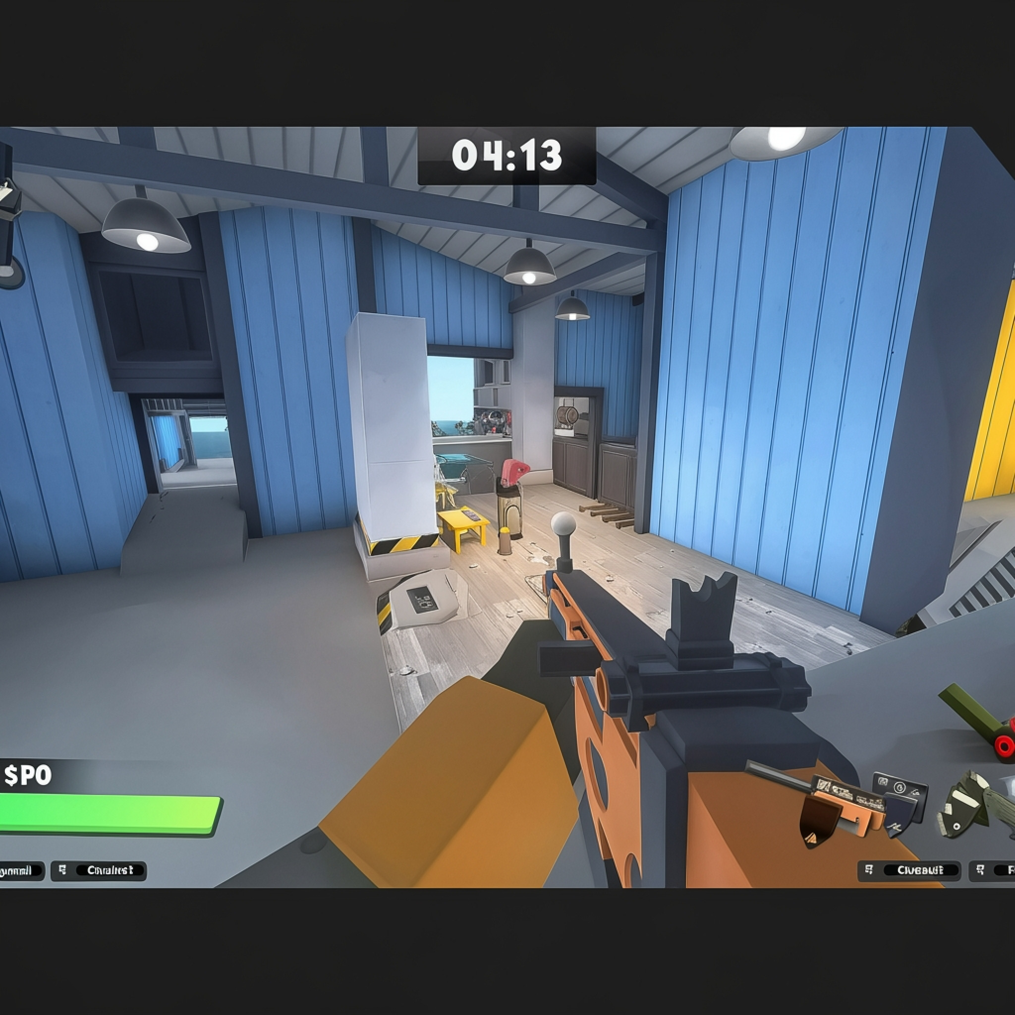 Rivals FPS: Online Shooter