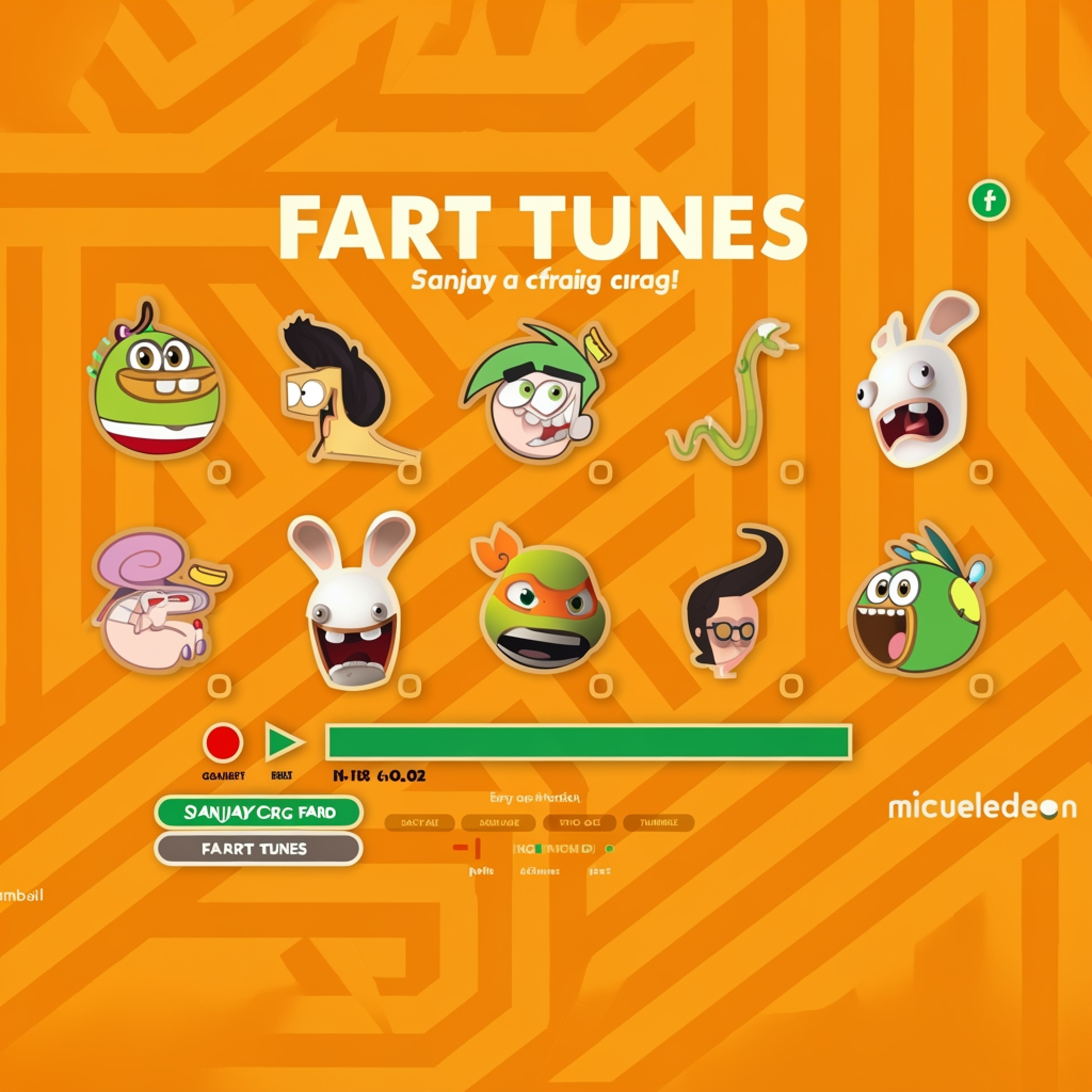 Sanjay and Craig Fart Tunes