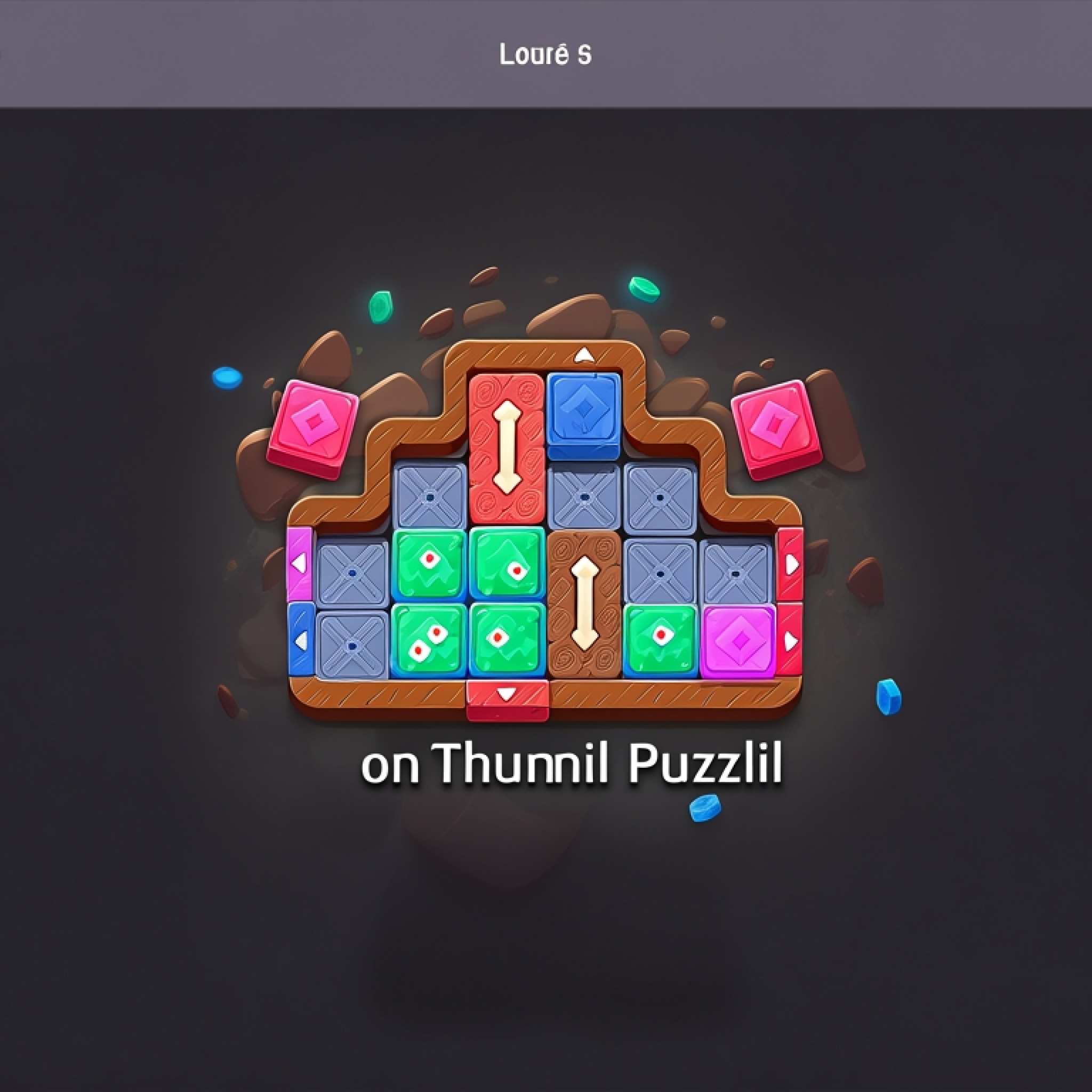 Slide Block Puzzle