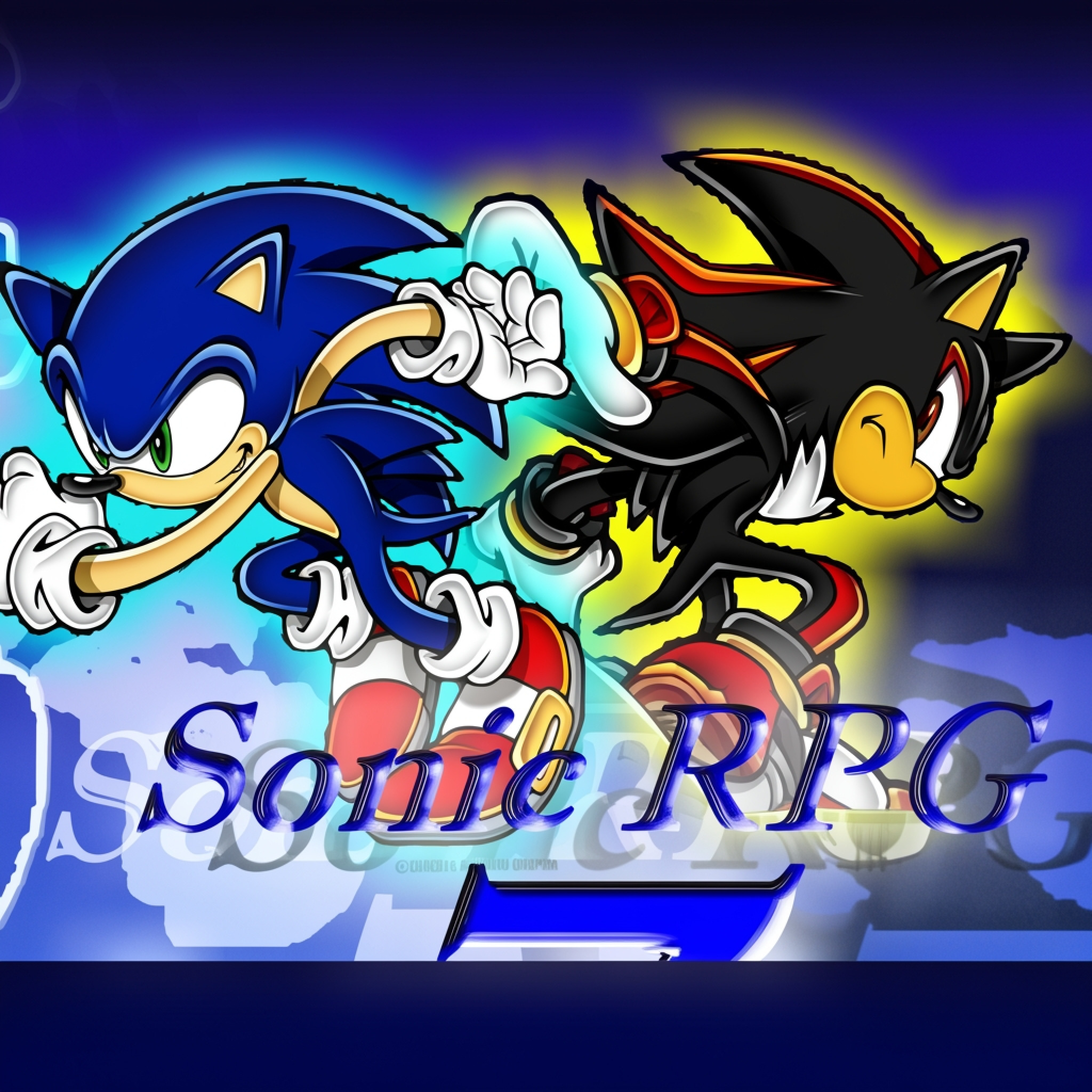 Sonic RPG 7
