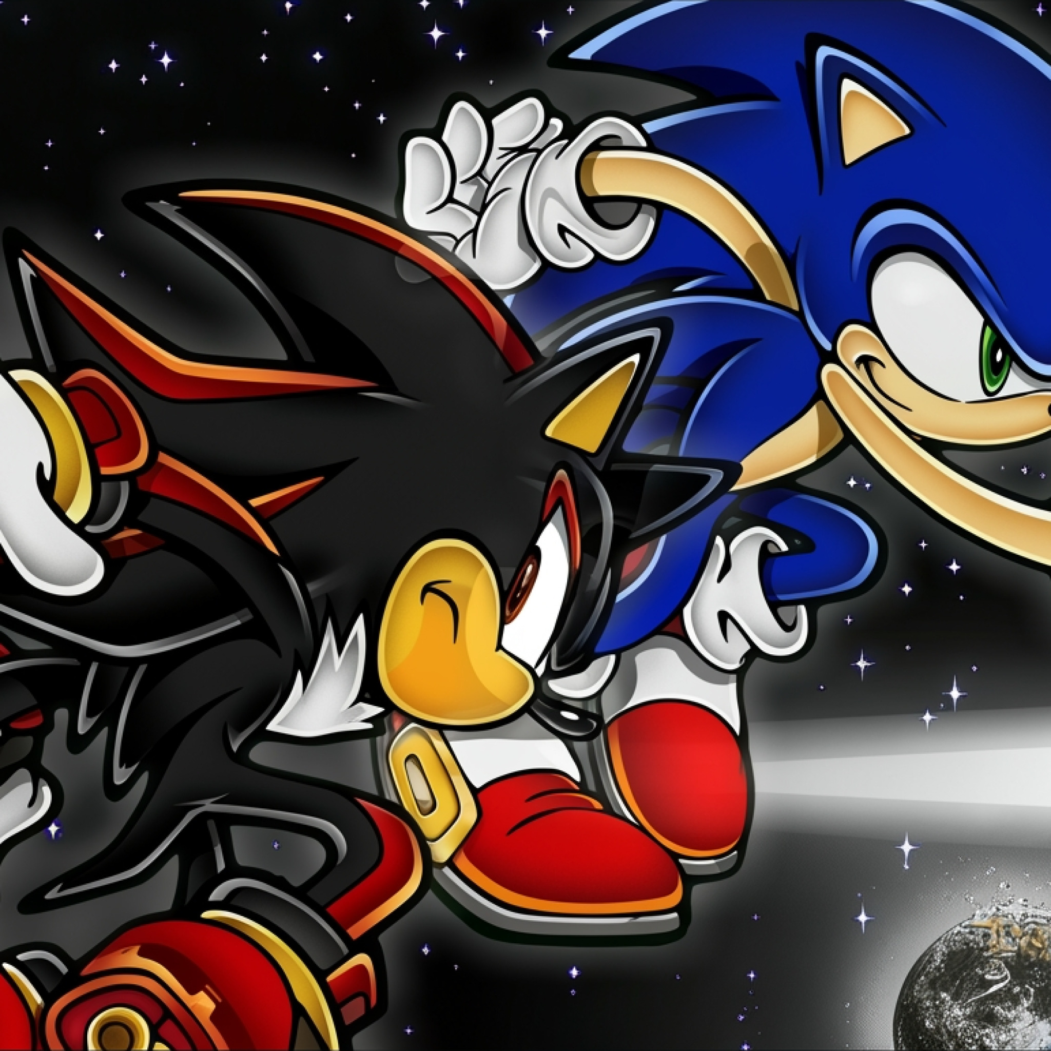 Sonic RPG 8